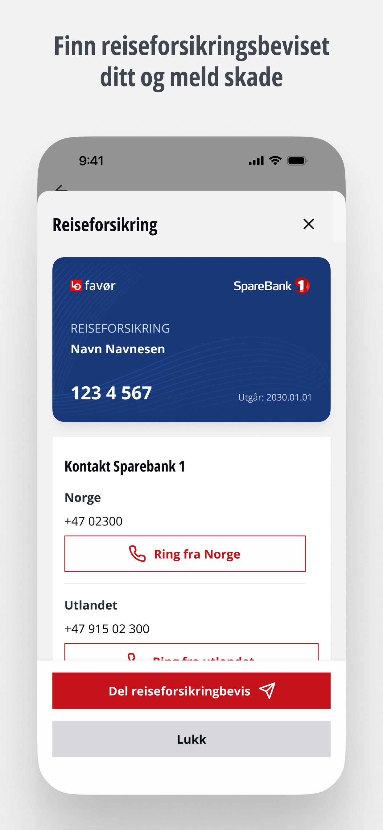 LOfavør