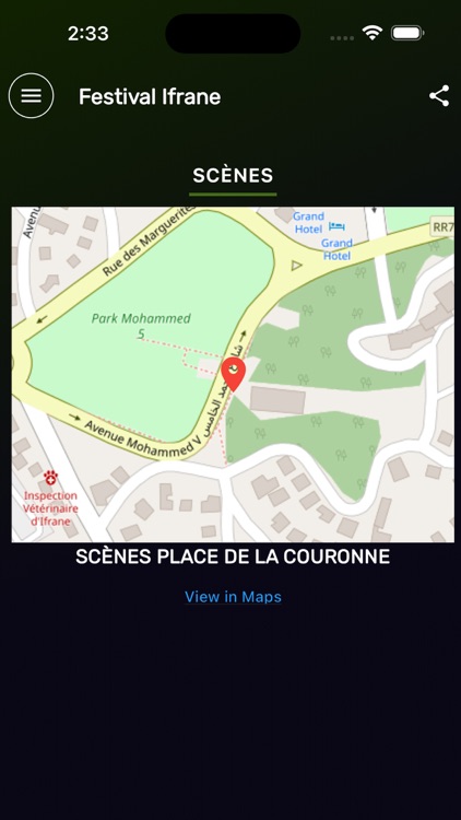 Festival Ifrane 2024 screenshot-7