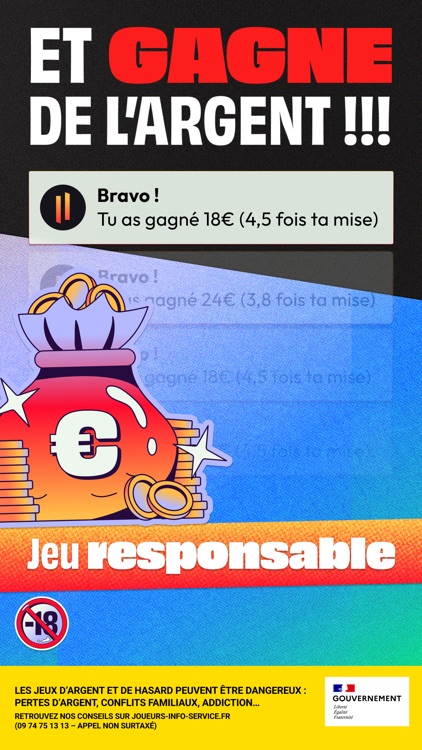 YESorNO - Paris Sportifs screenshot-5