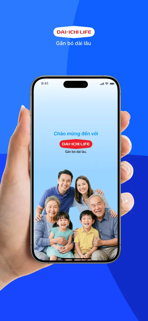 Screenshot #1 pour Dai-ichi Connect