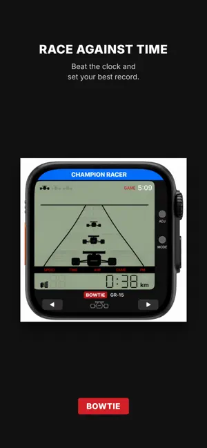 F1BowRace screenshot 1
