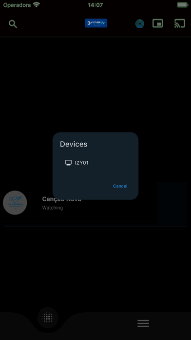 FUTUREDIGITALTV screenshot