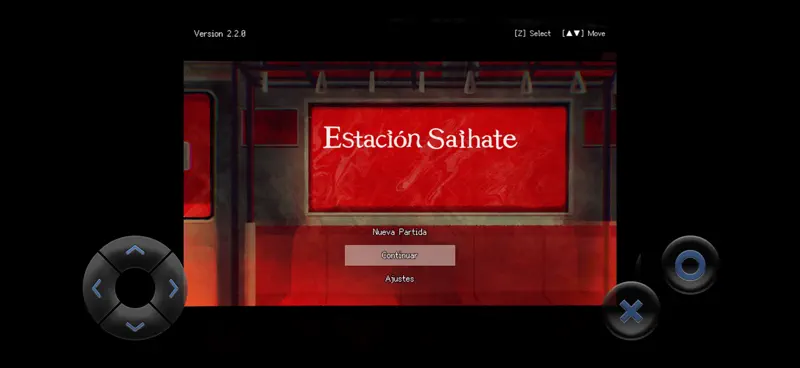 Estación Saihate screenshot 1 of 3