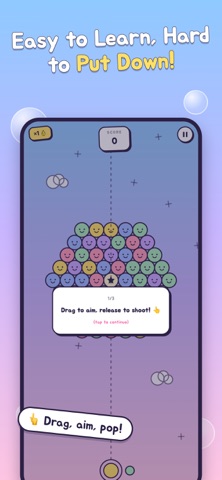 Spin Pop: Spin! Match! Pop! Screenshot 1 of 5