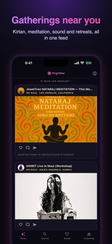BrightStar Community screenshot 1