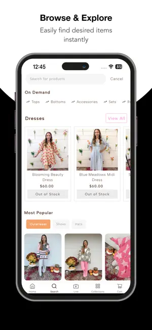 Style Lane Boutique screenshot 2