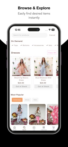 Style Lane Boutique screenshot