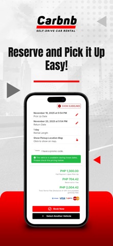 Carbnb Screenshot 4 of 4