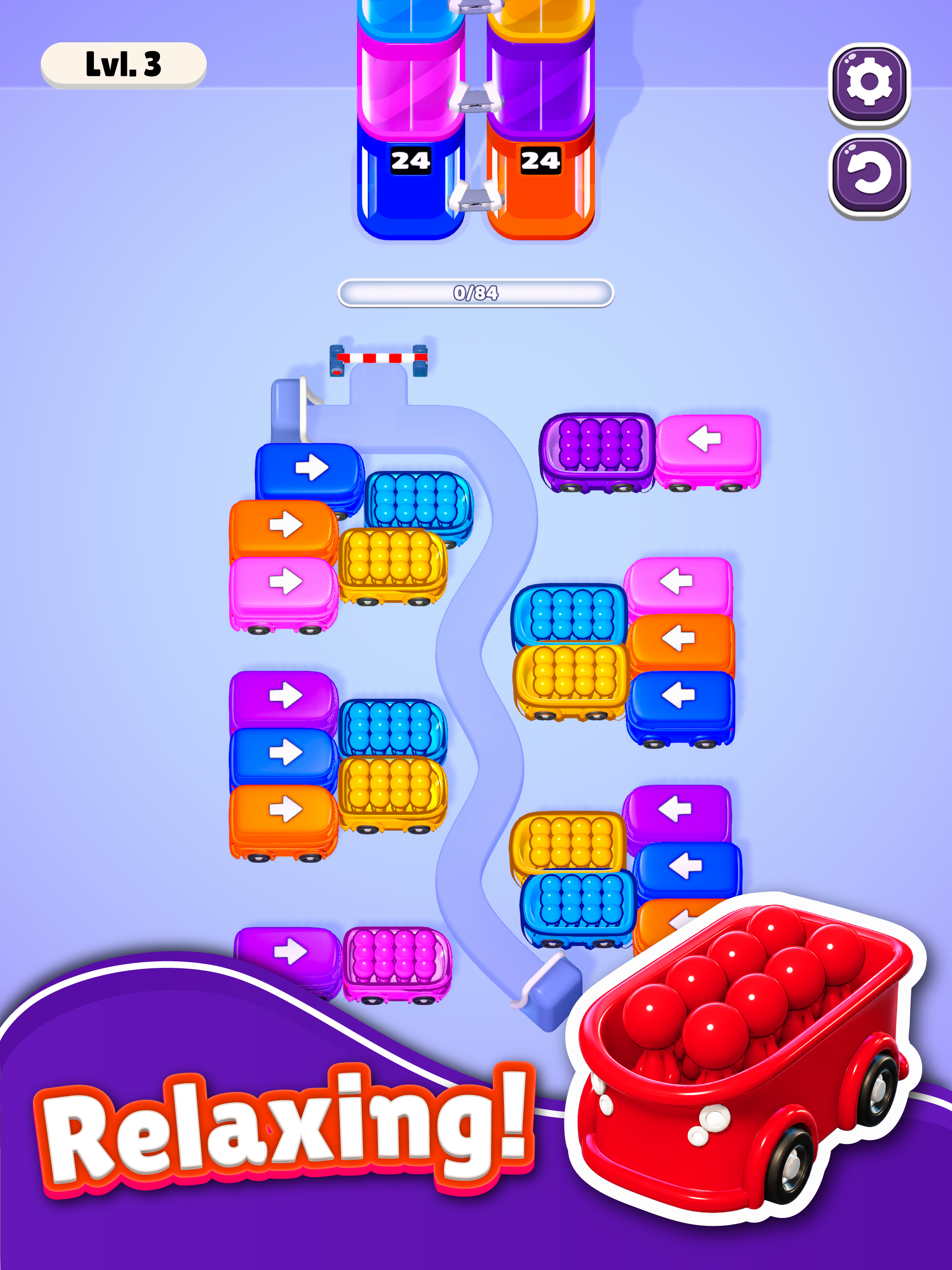 Lift Jam screenshot 6