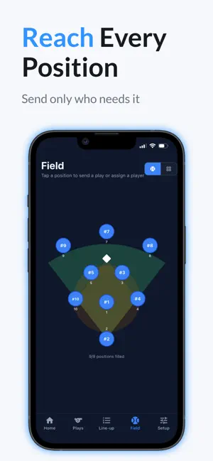 Dugout Direct screenshot 4