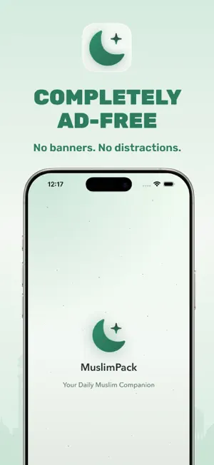 MuslimPack: Quran & Prayer screenshot 1