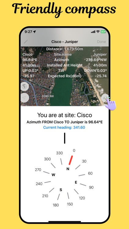 Microwave Link Calculator screenshot-8