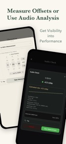 ChronoLog • Watch Accuracy screenshot