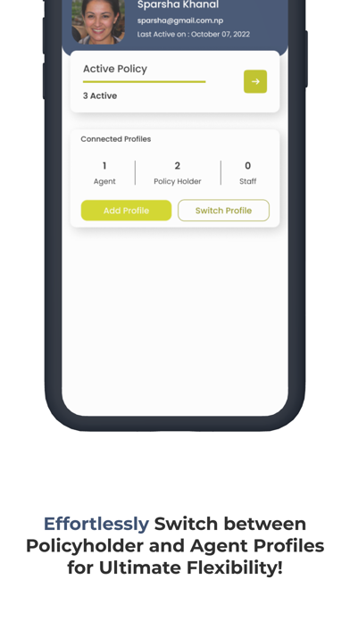 Guardian Micro Life Insurance Screenshot