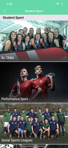 Exeter Sport Screenshot 2 of 4