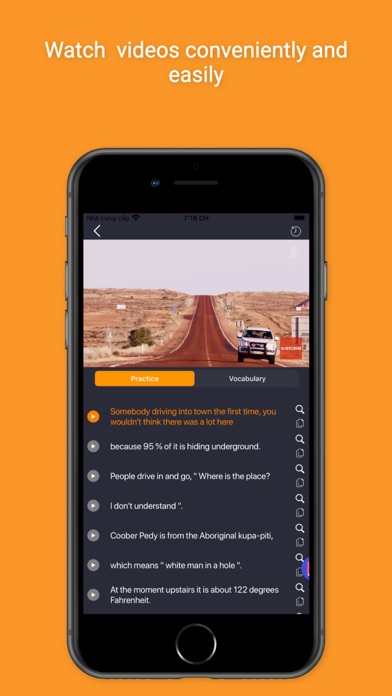 VOA Learning English screenshot