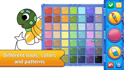 Ocean: Kids & Toddler Coloring Screenshot