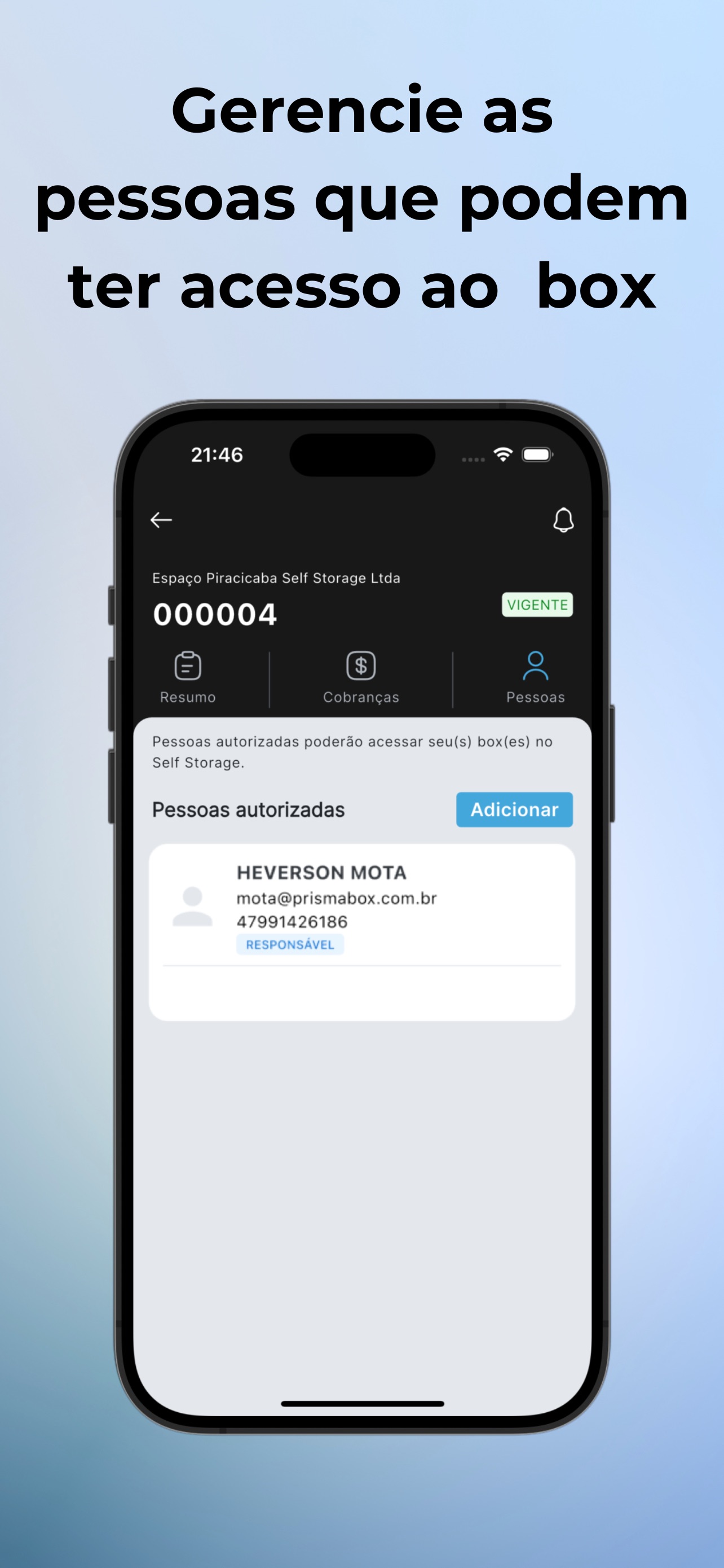 Screenshot 4 of Espaço Piracicaba