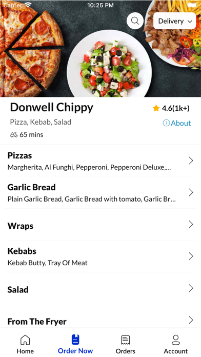 Donwell Chippy Screenshot