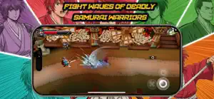Samurai X : Kenshin Himuras screenshot 4
