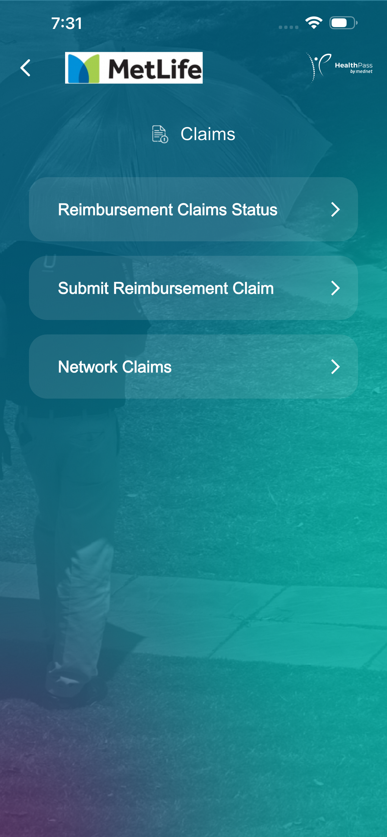 HealthPass by MedNet