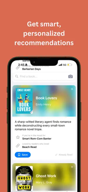 DiscernApp screenshot 1