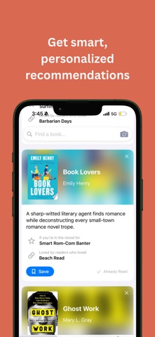 DiscernApp Screenshot 1 of 4