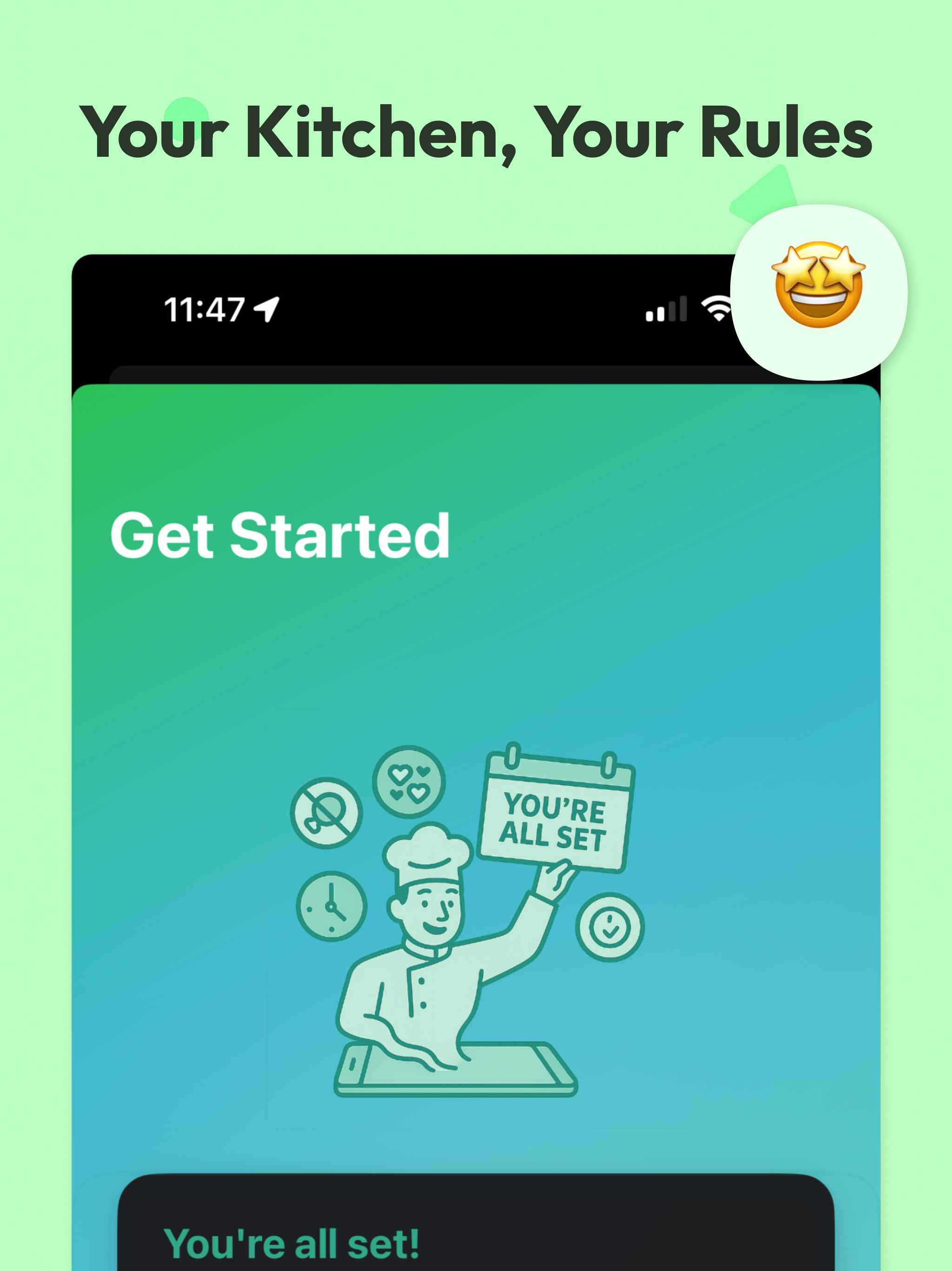 AI Meal Planner: Home Chef screenshot 16