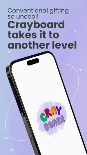 crayboard - ai gifting app screenshot 1
