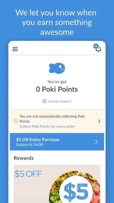 Screenshot 4 of Ahipoki - Fresh Hawaiian Poke App