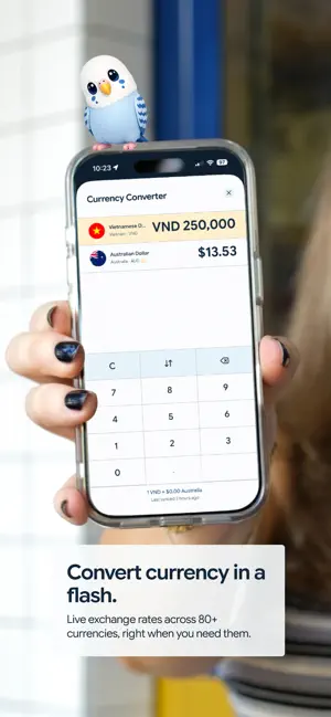 Travel Budget: Budgeee screenshot 3