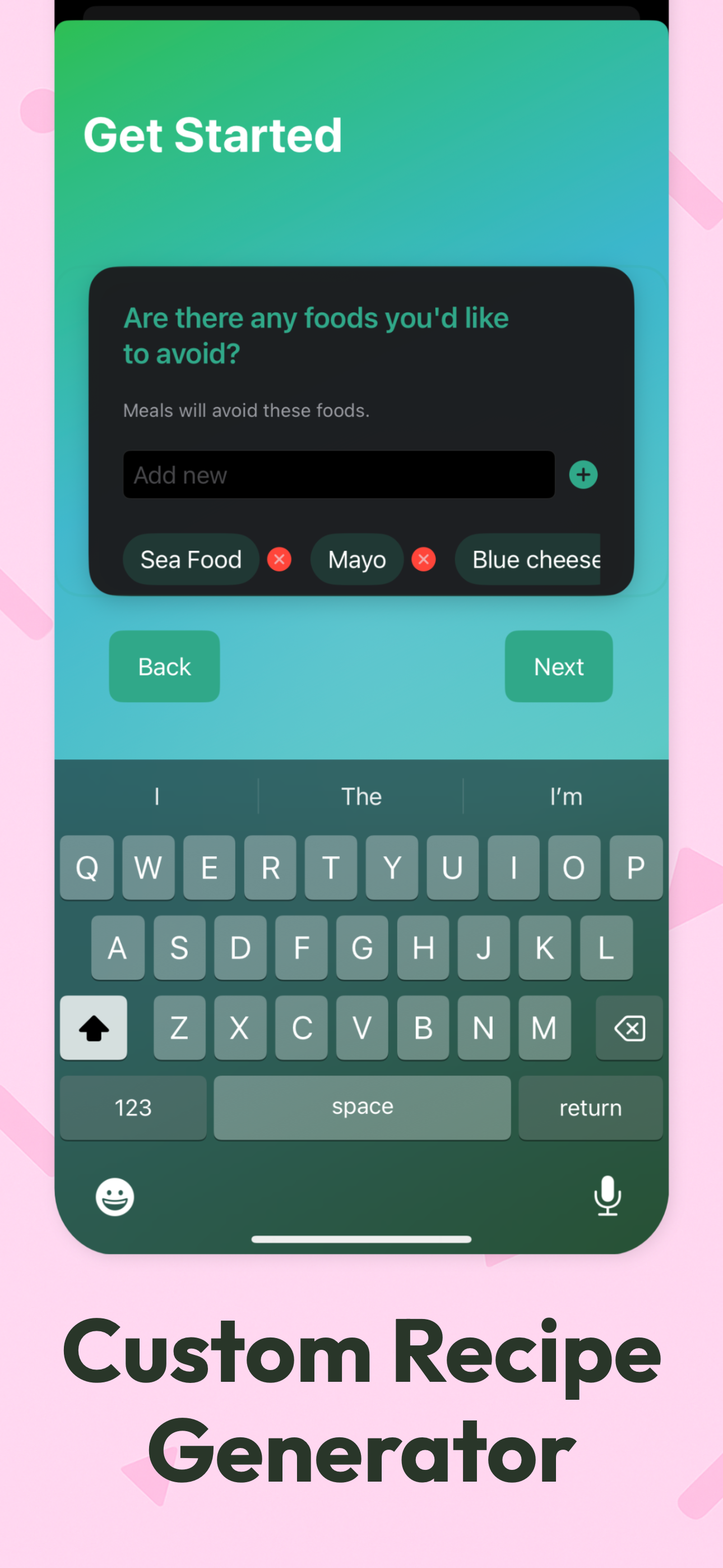 AI Meal Planner: Home Chef screenshot 7