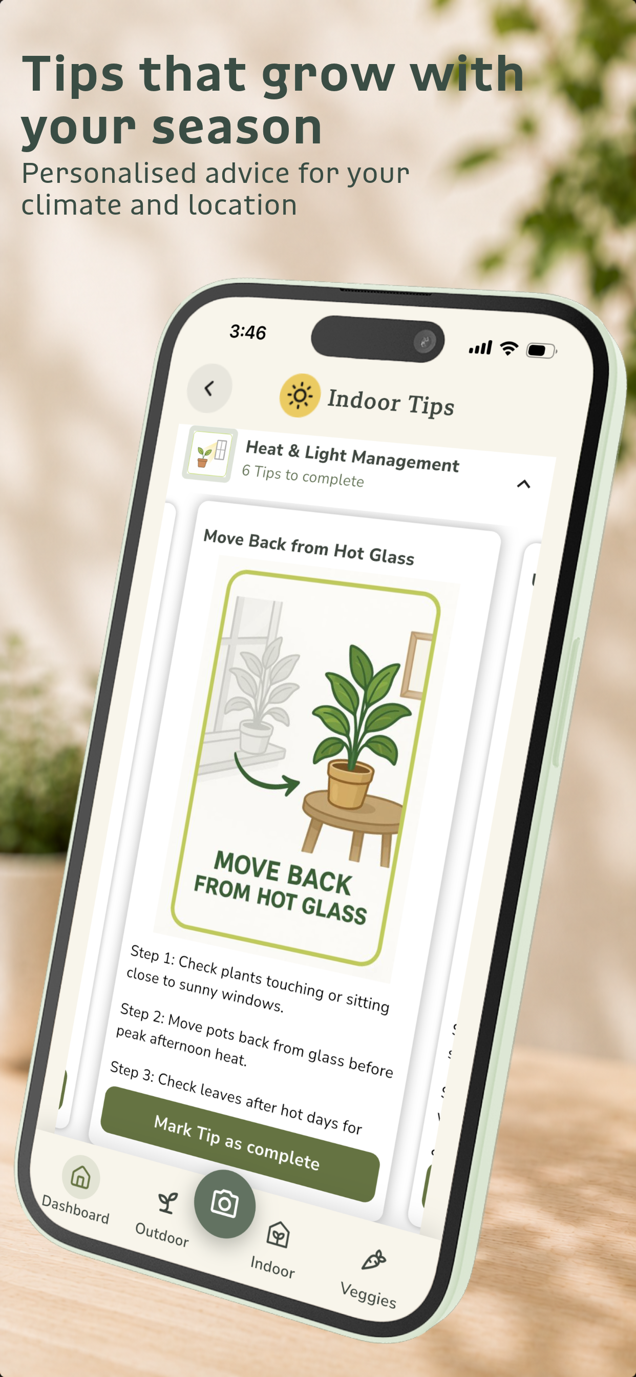 MyGardener Gardening Assistant screenshot 6