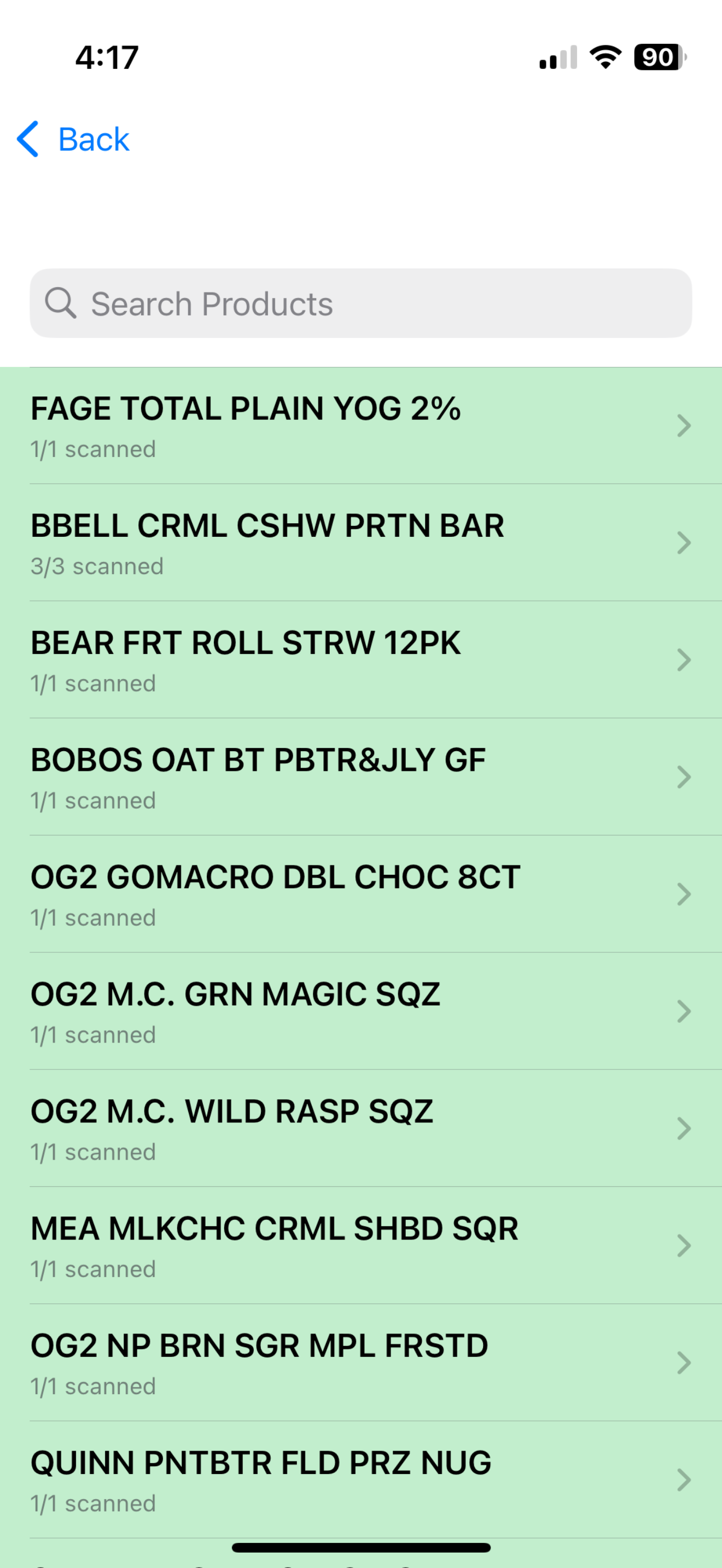 Seed & Stock Warehouse screenshot 3