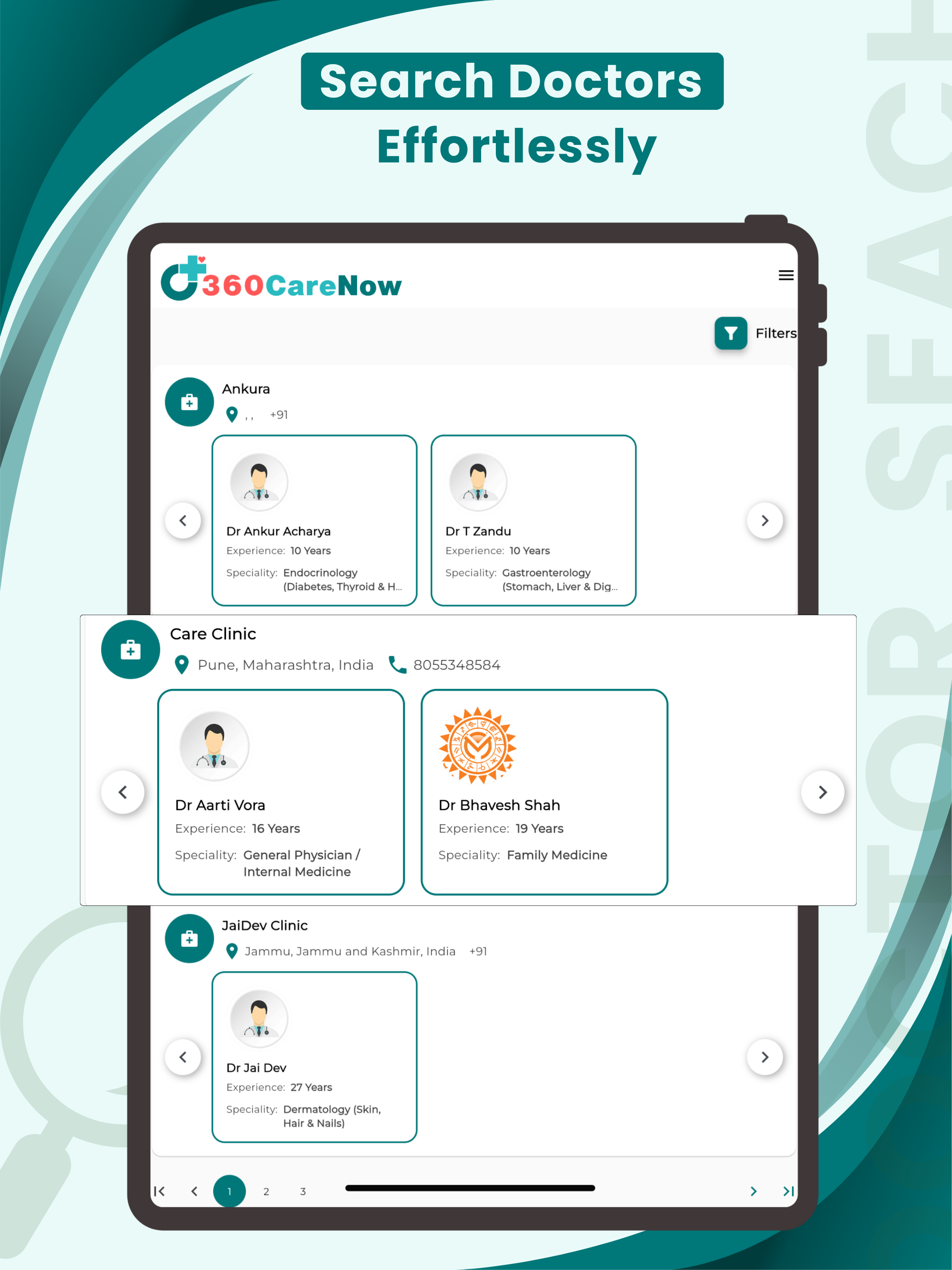 360Carenow screenshot 8