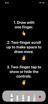 Draw_On_Video screenshot 1