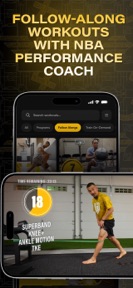 GBG Hoops: Basketball Training screenshot