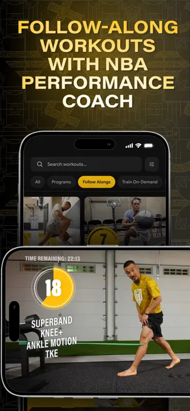 GBG Hoops: Basketball Training screenshot 5 of 9