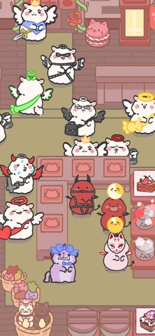 Devil Kings Go Meow Meow Screenshot 9 of 9