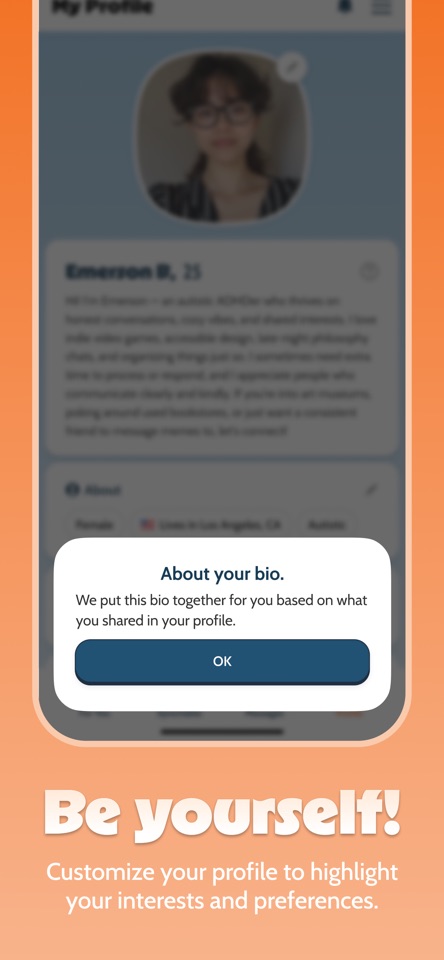 Synchrony - Find Your People screenshot 6
