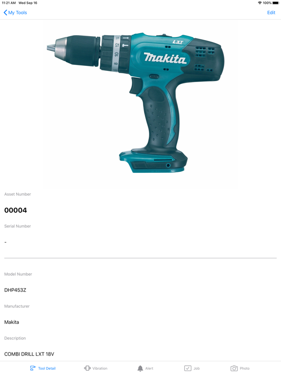 Screenshot #5 pour Toolminder Active