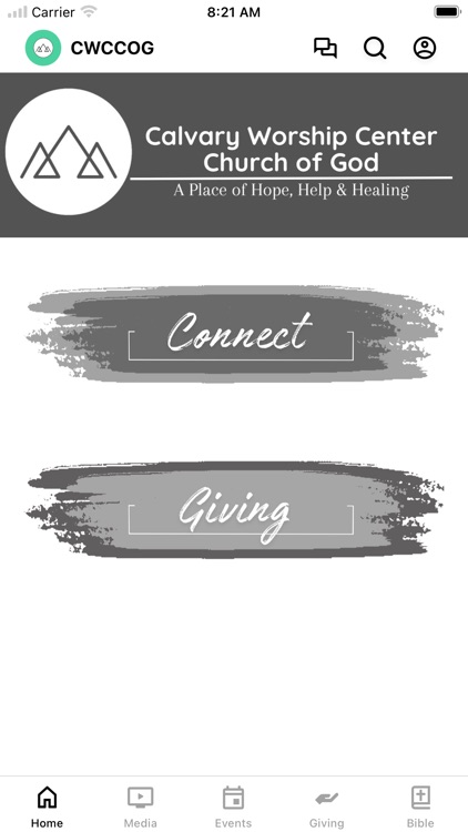 Calvary Worship Center COG