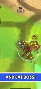 Ant-Attack screenshot #3 for iPhone