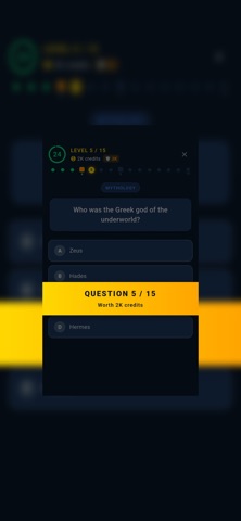 Quiz Master Million Challenge Screenshot 3 of 5