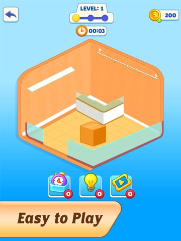 Arrange & Decor My Dream House iPad screenshot