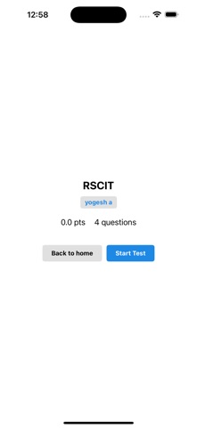 AssessNext Screenshot 2 of 6