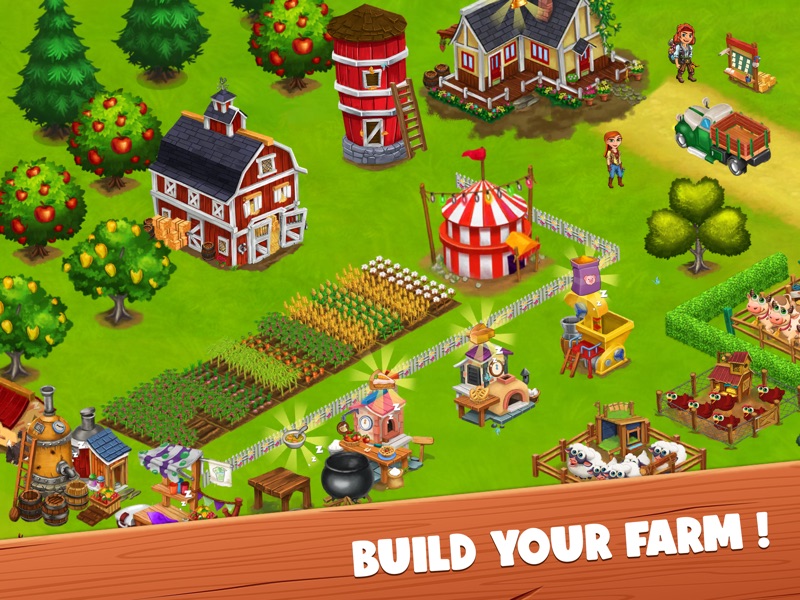 Pequeño grande Farmer - Descon screenshot 5