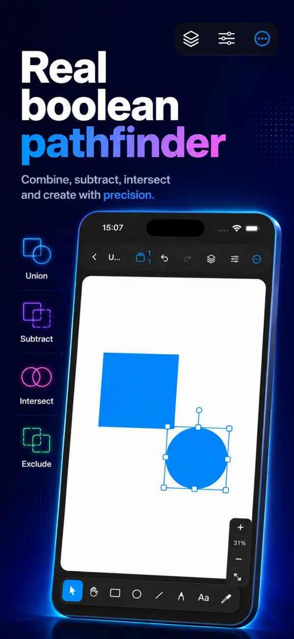Screenshot #1 pour Vektaro