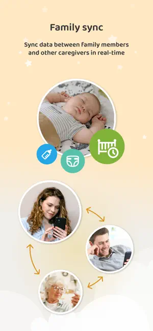 Baby Daybook - Newborn Tracker screenshot 4