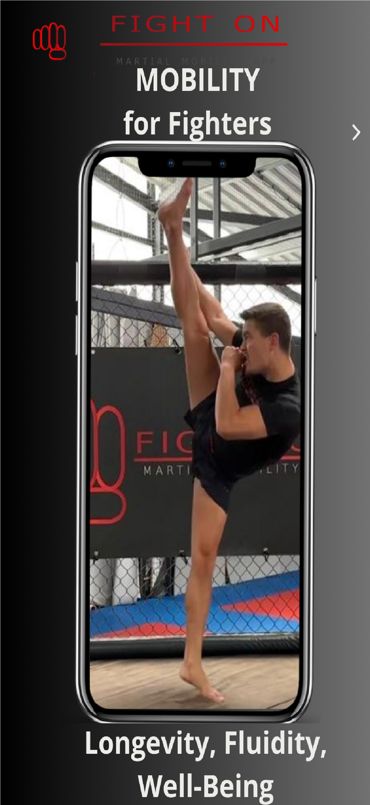 FIGHT ON-Mobility & Stretching